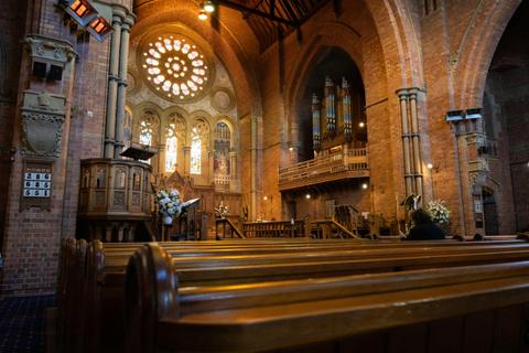 Holy Trinity Anglican Church