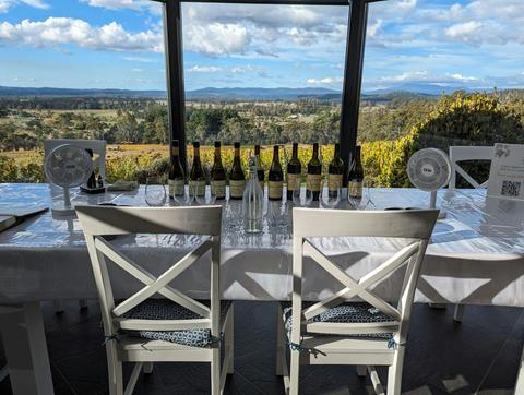Grey Sands Vineyard