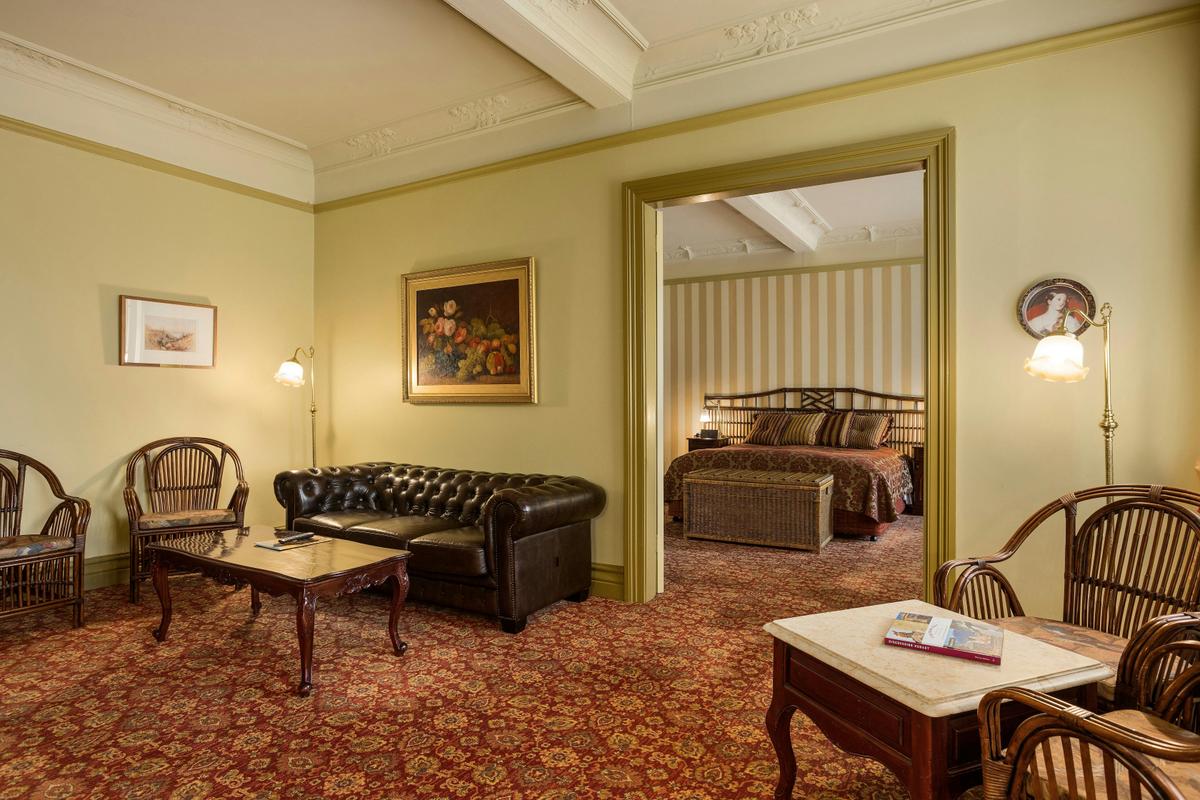 Victorian Suite