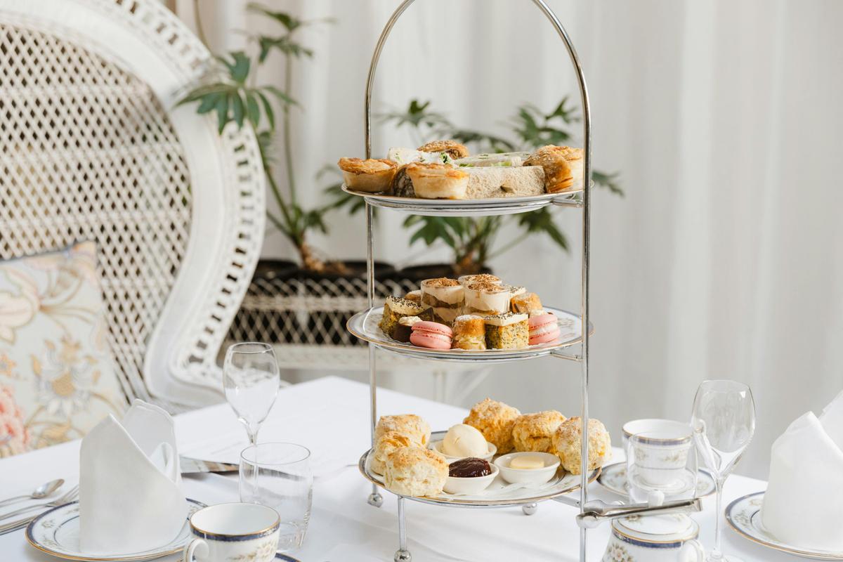 Afternoon Tea
