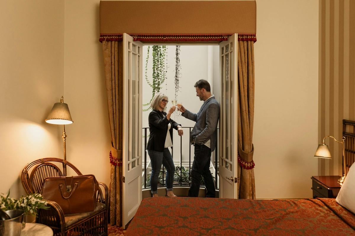Accommodation Room