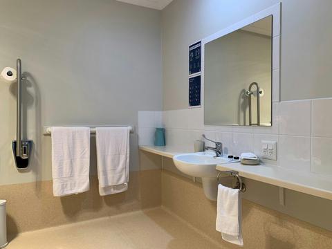 Glenn Moore Accessible Accommodation  Units