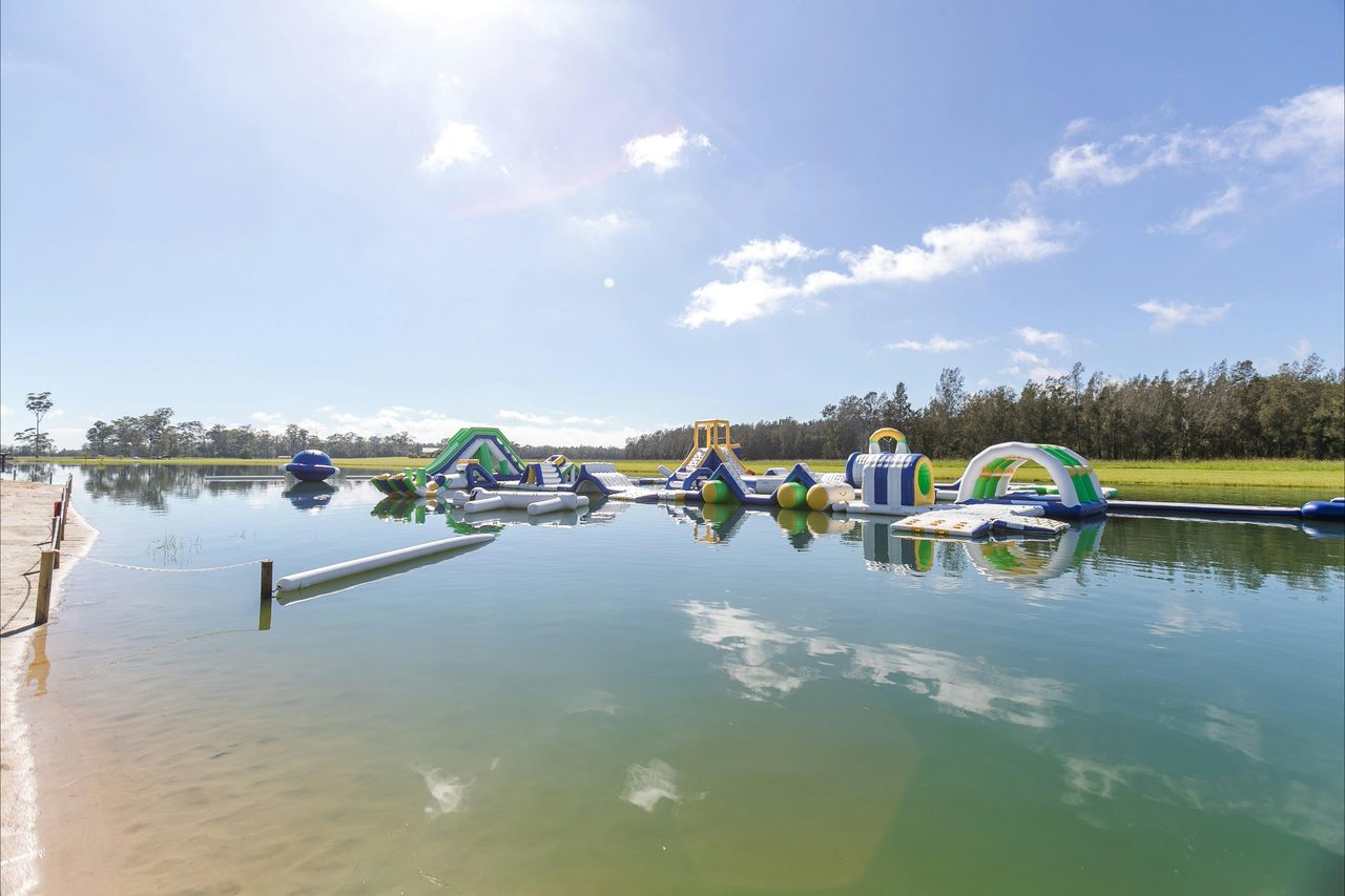 Stoney Aqua Park