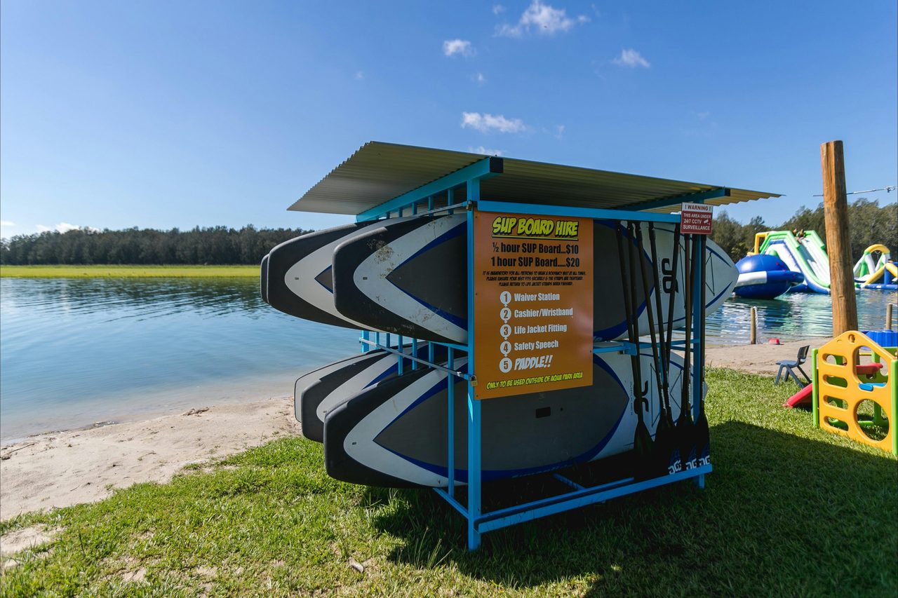 Stoney Aqua Park