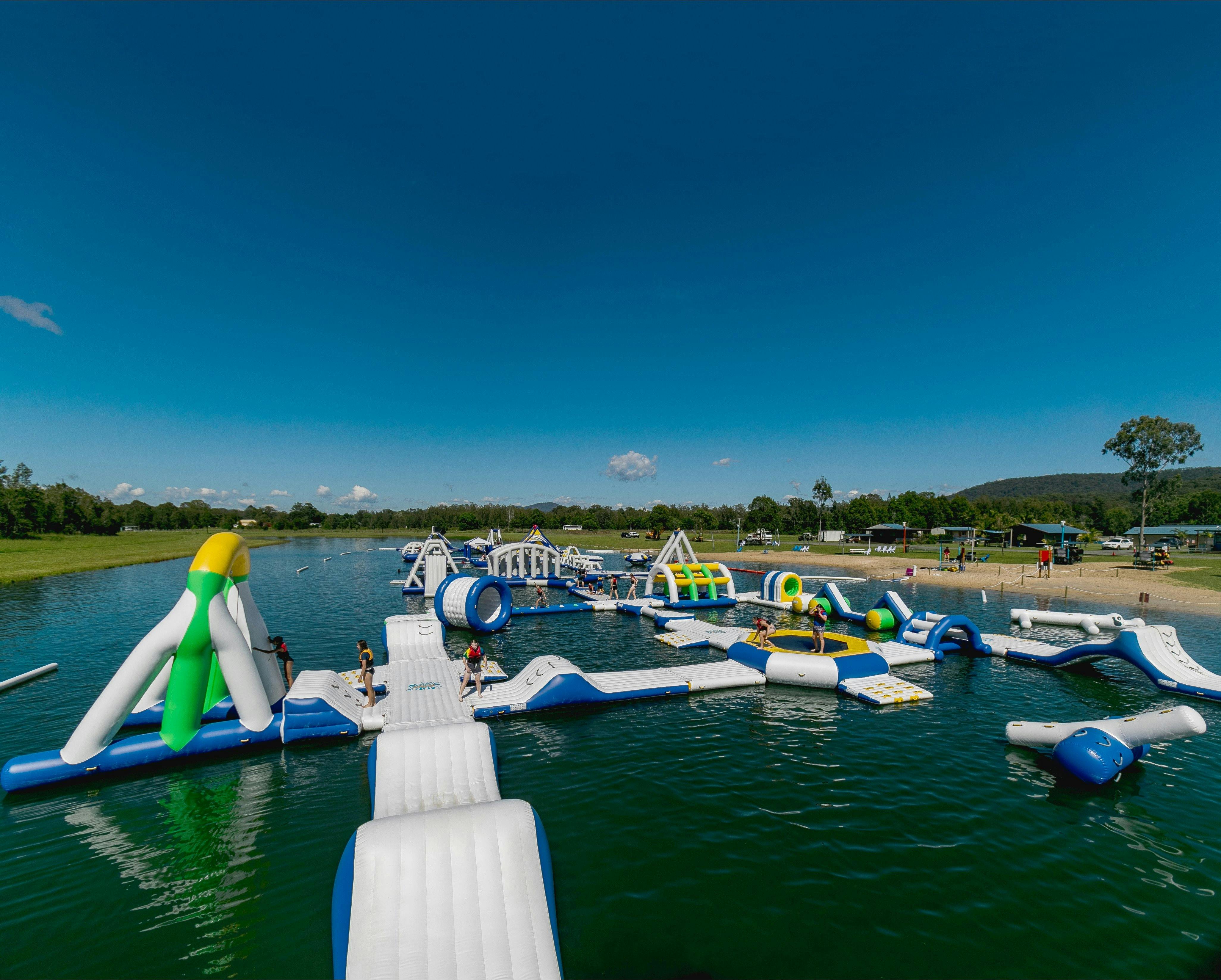 Stoney Aqua Park