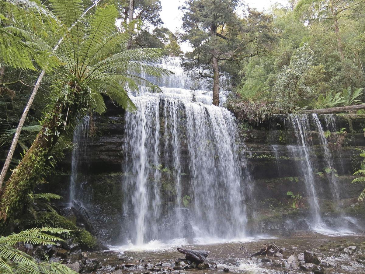 Russell Falls