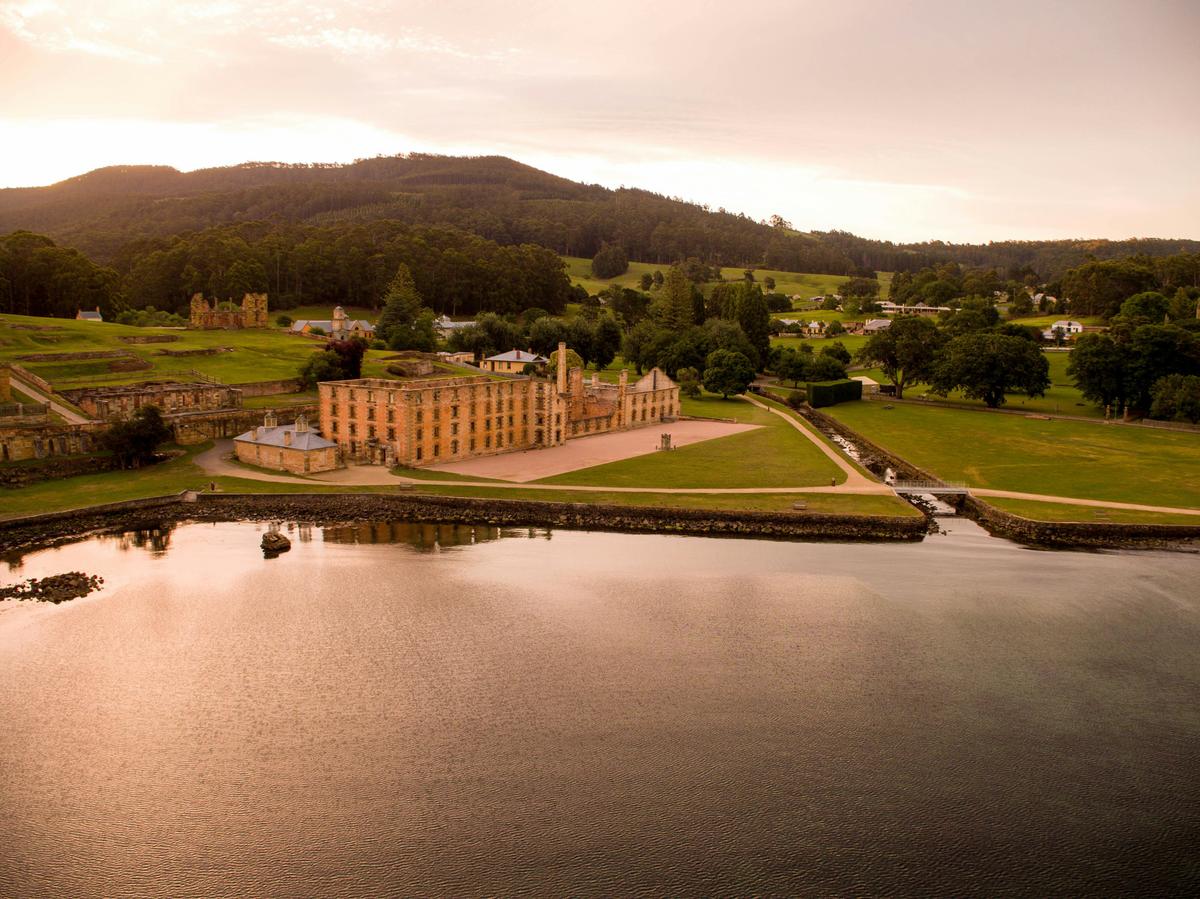 Port Arthur Historic Site