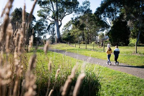 Hadspen River Reserve
