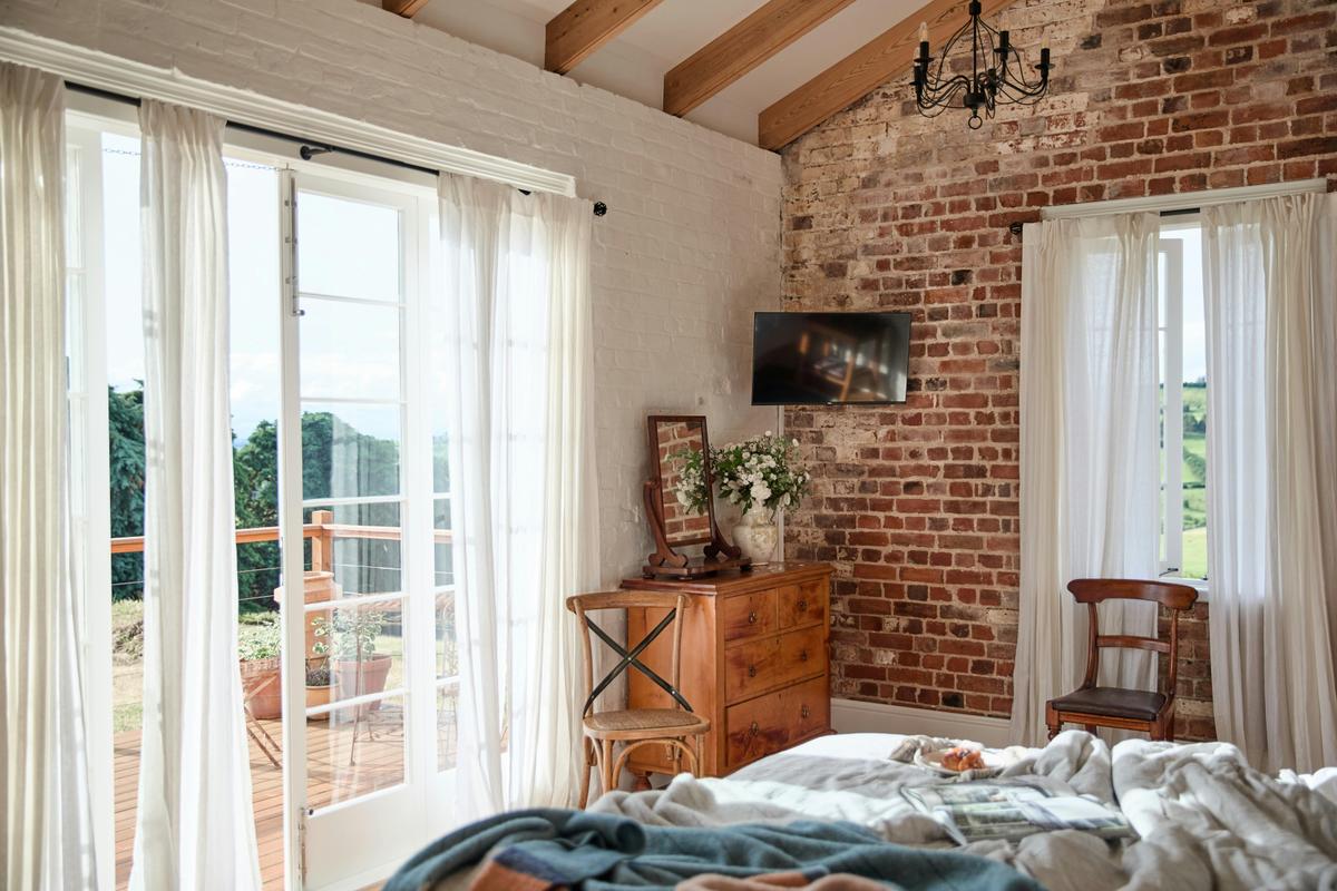 Main bedroom