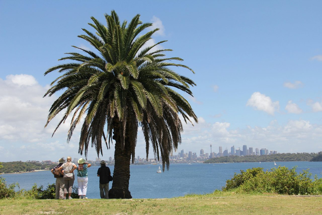 South Head Heritage Trail Sydney Harbour National Park