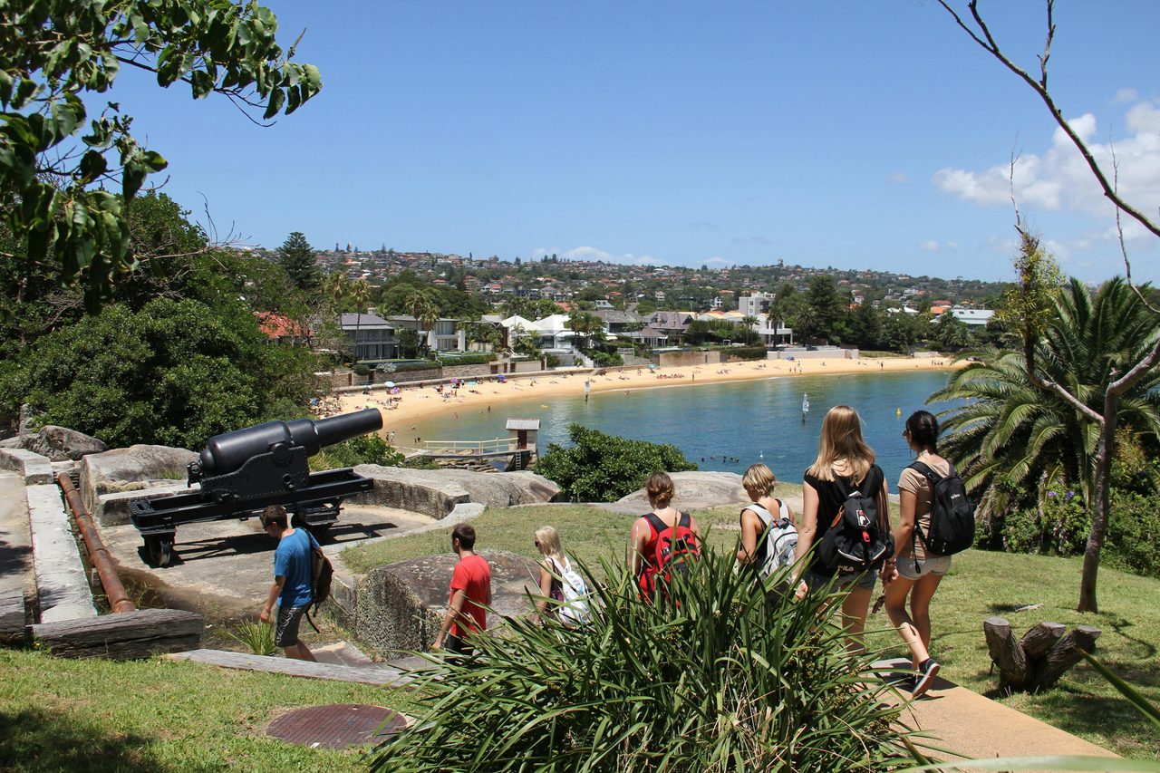 Sydney Harbour National Park