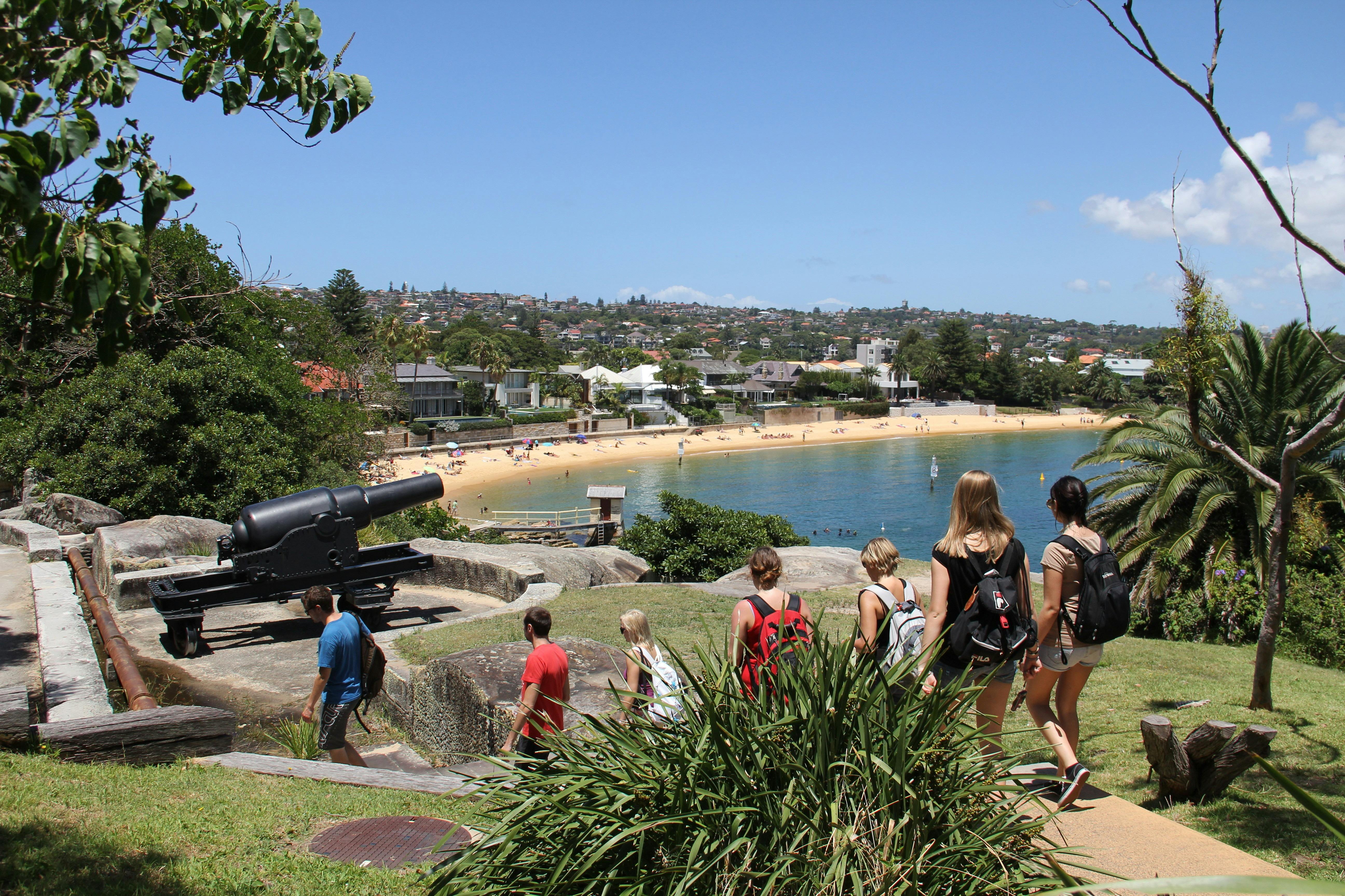 Sydney Harbour National Park