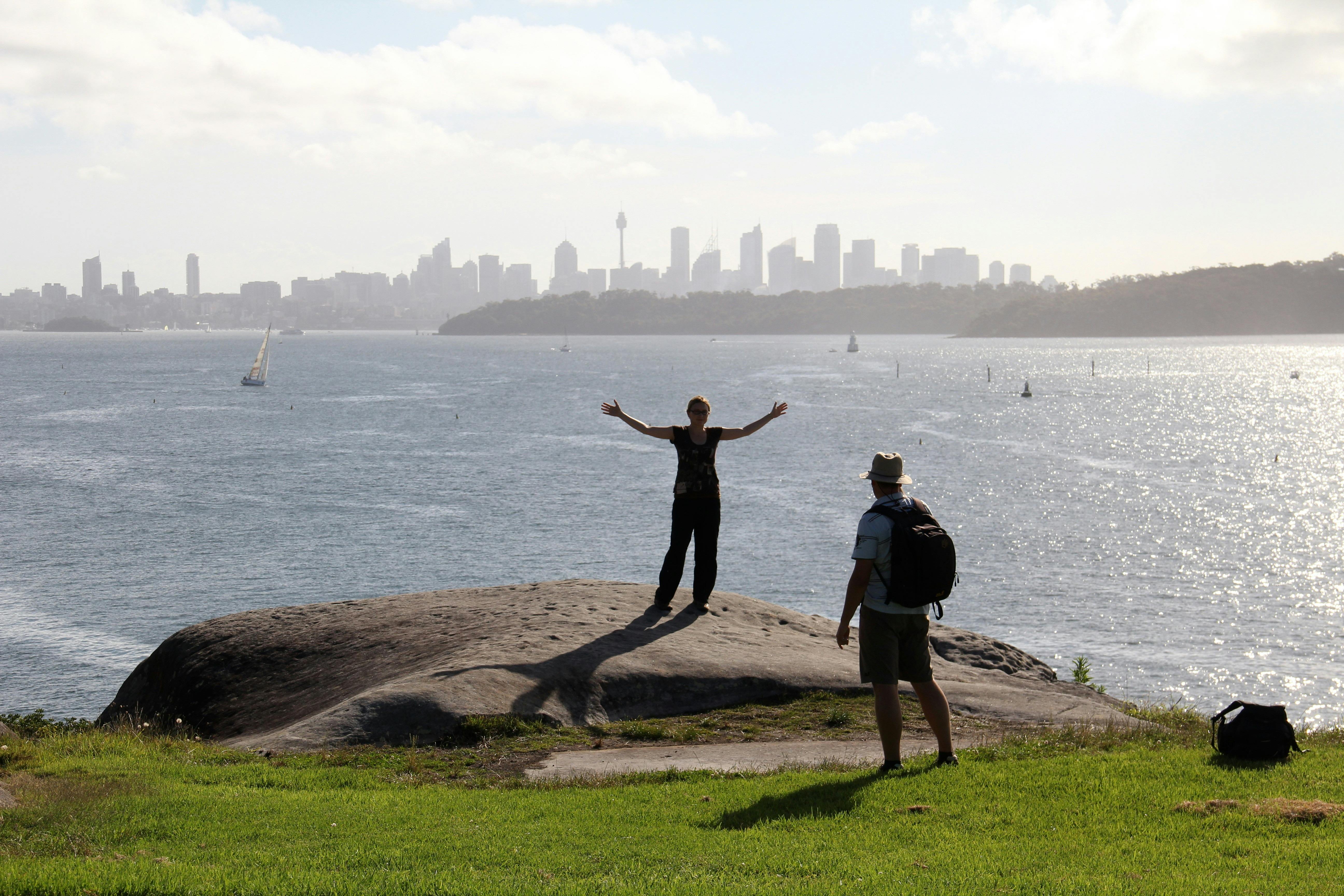 South Head Heritage Trail Sydney Harbour National Park