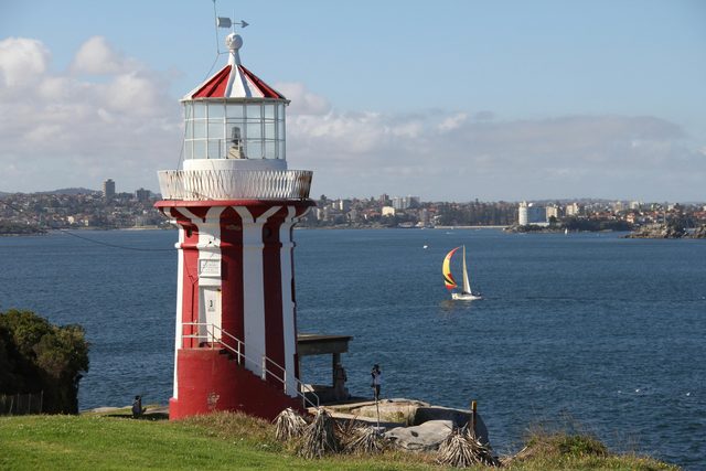 South Head Heritage trail