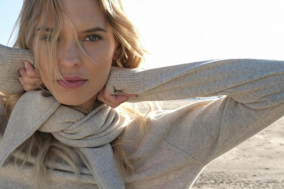 Sonya Hopkins Sydney luxury cashmere knitwear for women, men & home