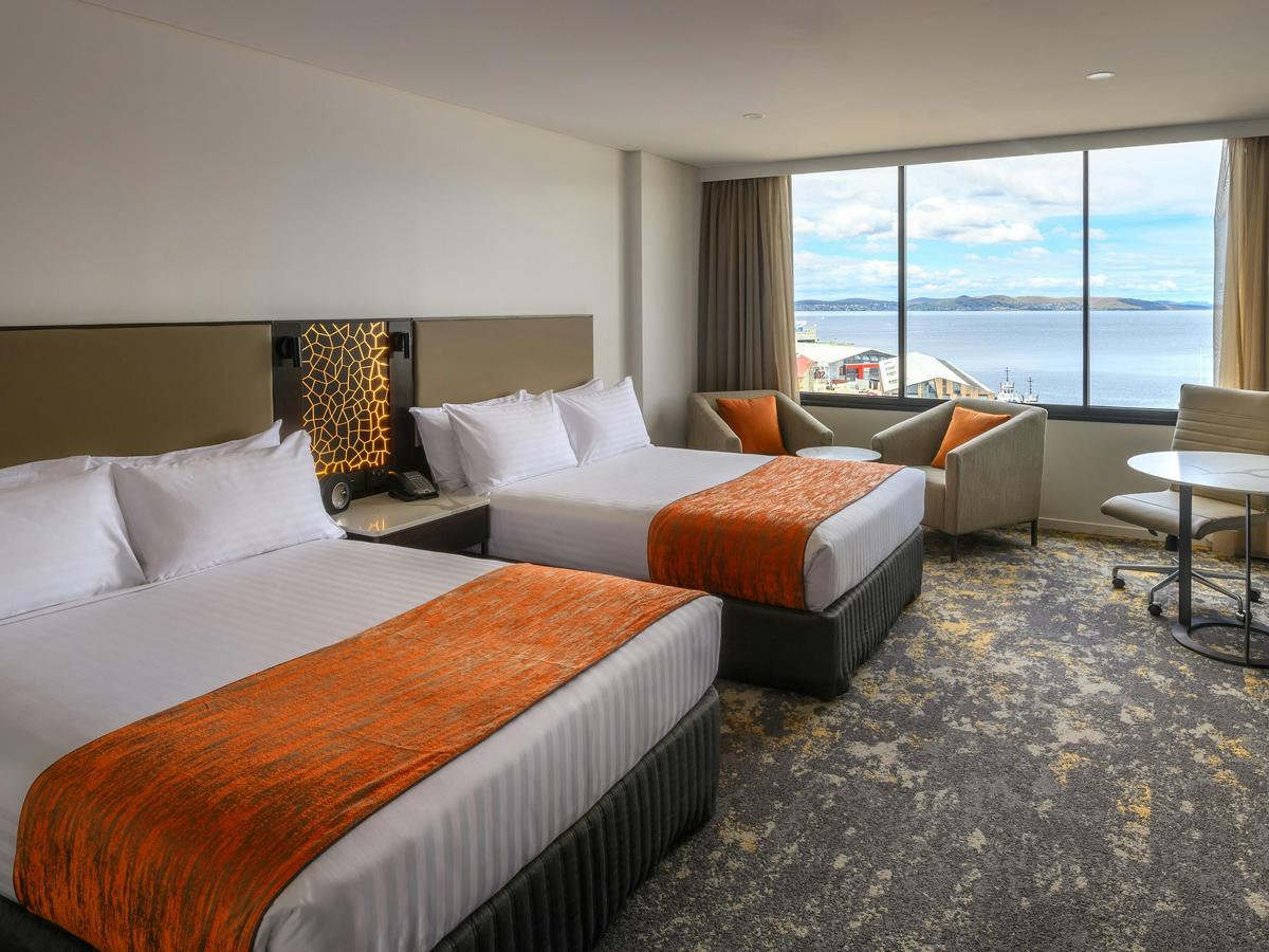 Superior Harbour View Room