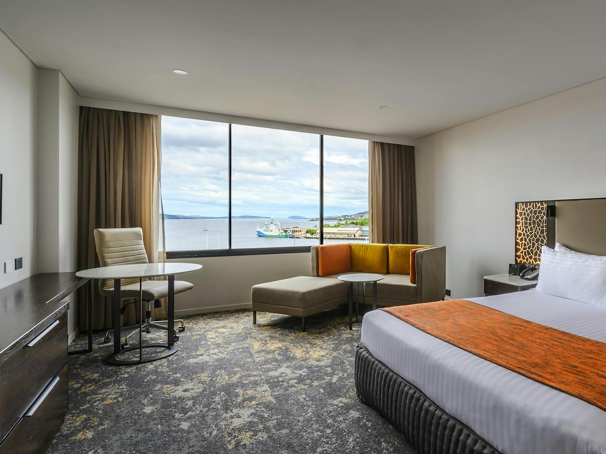 Harbour View Room