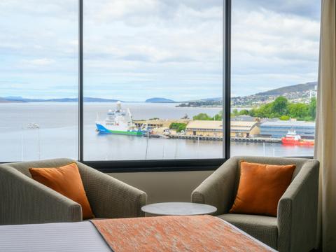Harbour View Room