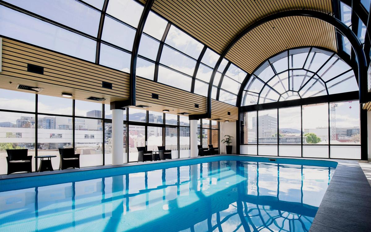 Heated Indoor Pool