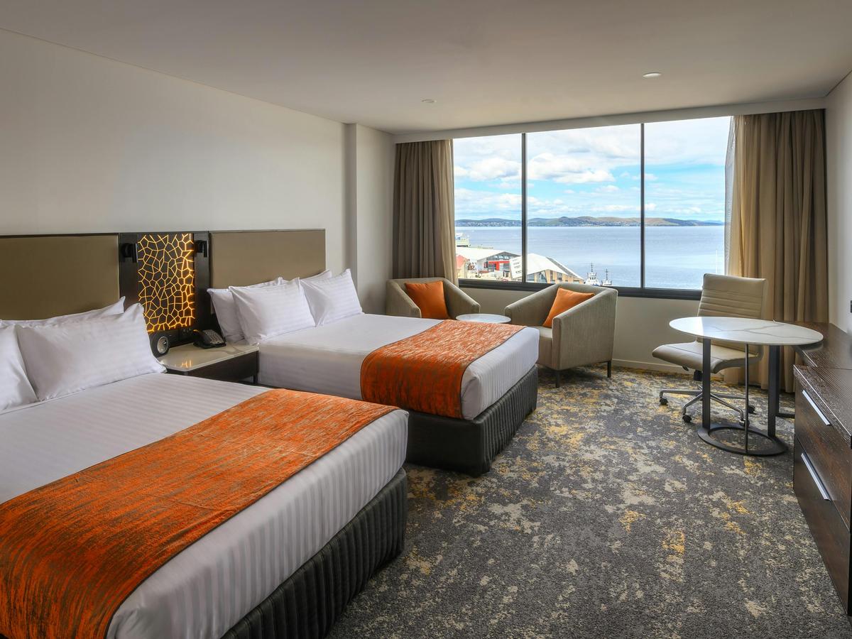 Harbour View Room
