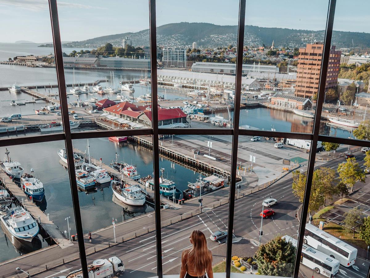 Hobart Waterfront Views
