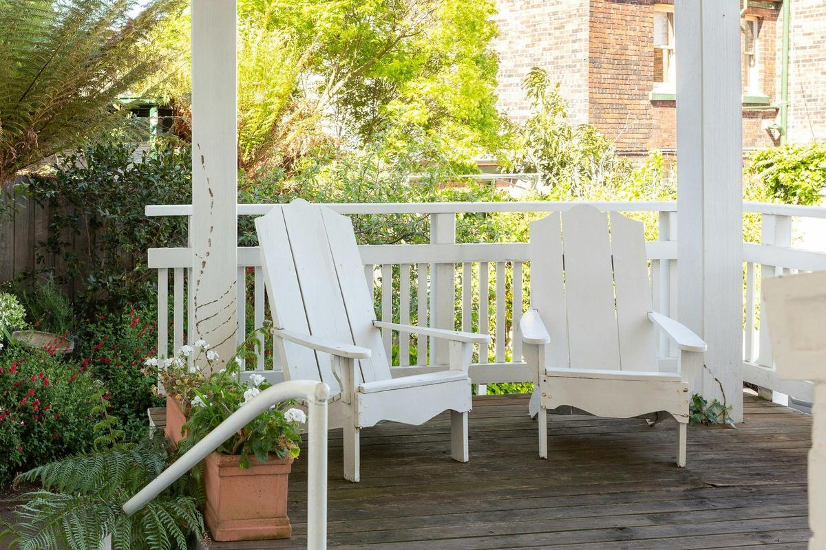 Apartment 4 - Apartment with balcony