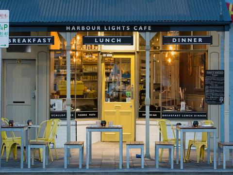 Harbour Lights Cafe