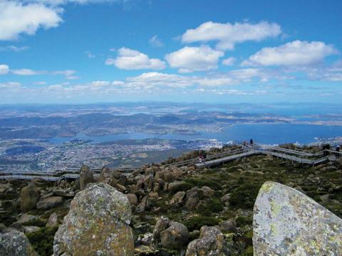 Hobart and Surrounds
