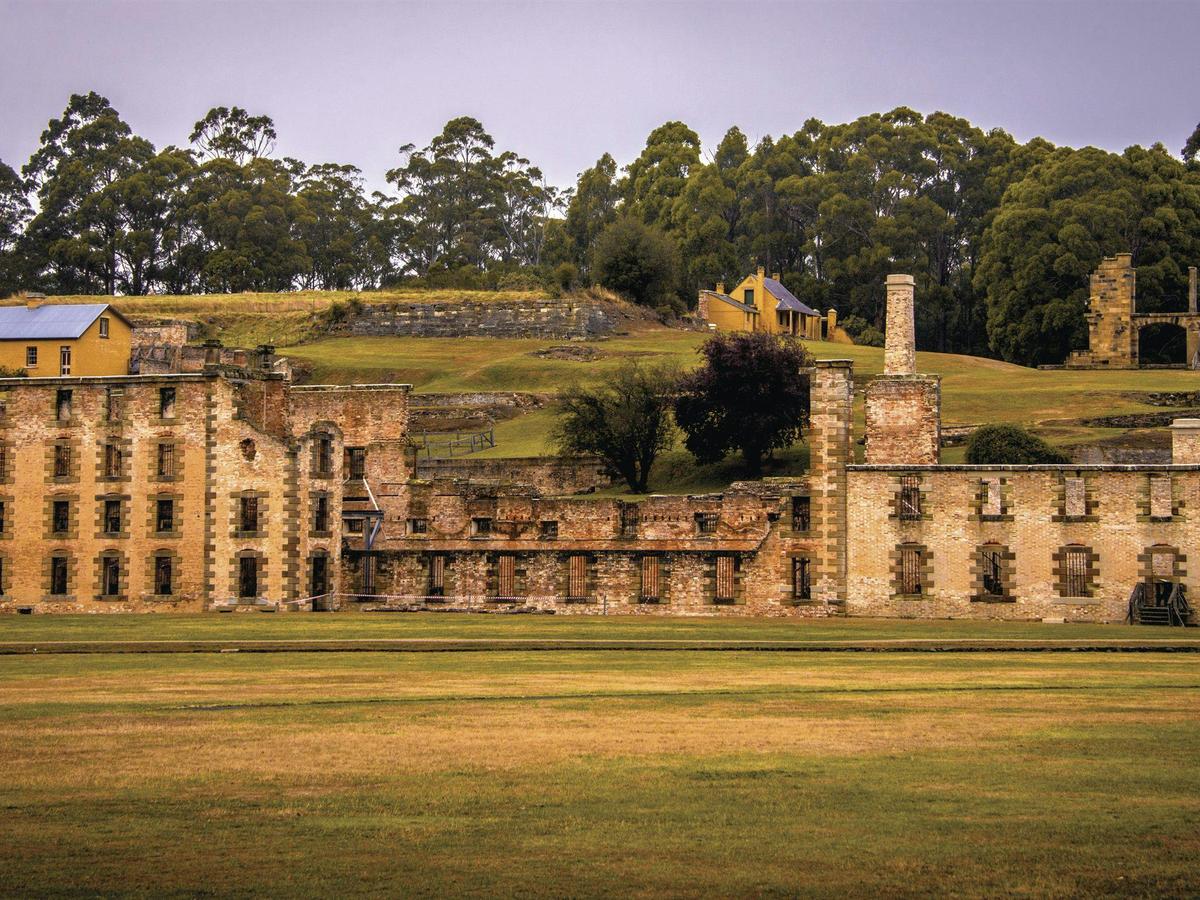 Penitentiary - Port Arthur Historic Site