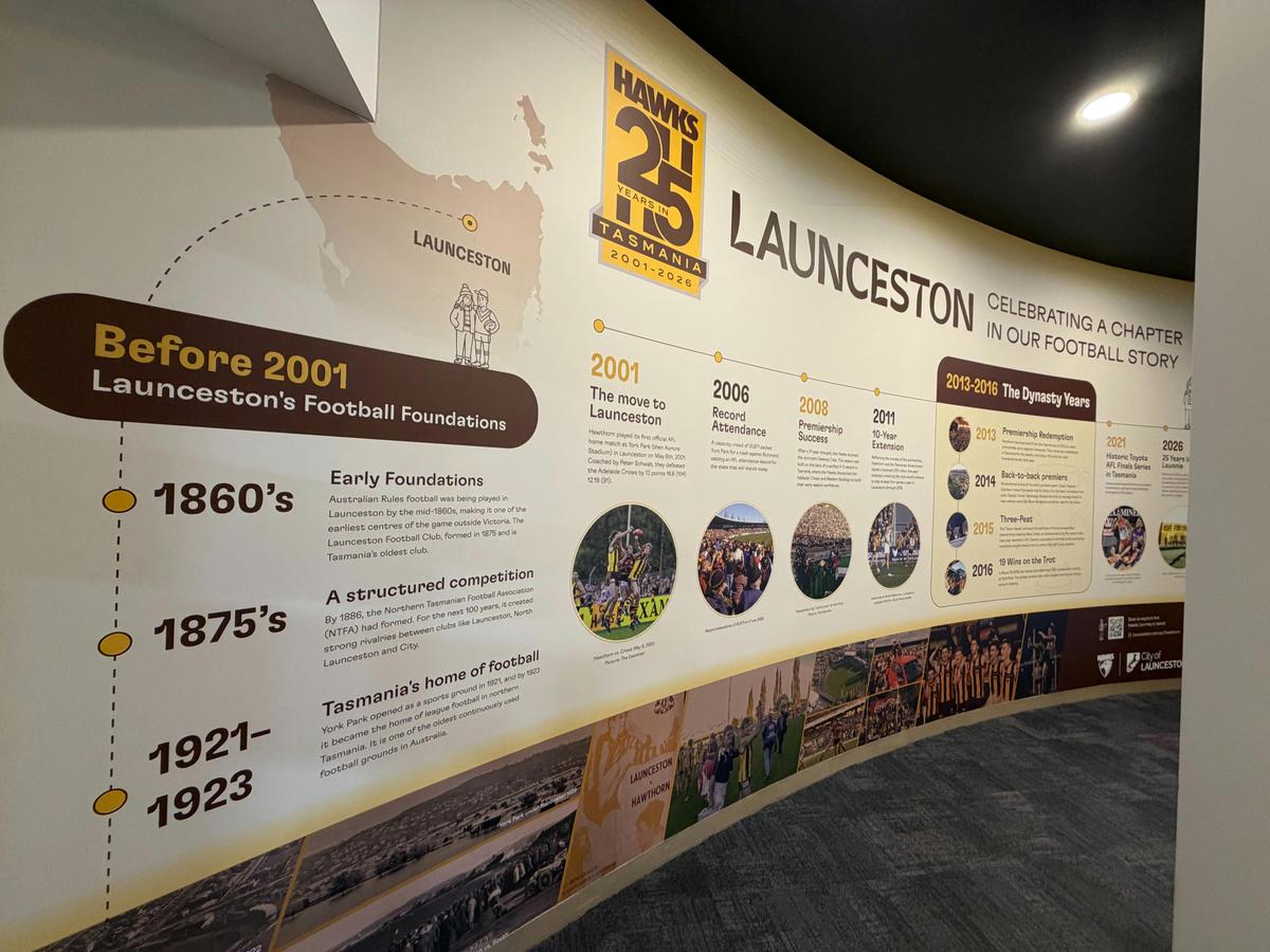 Exhibition display