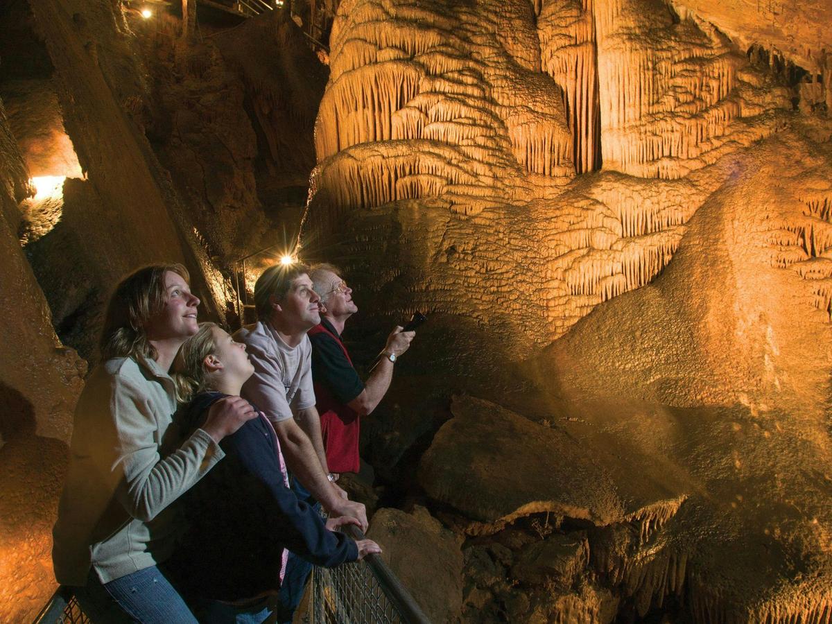 Gunns Plains Cave