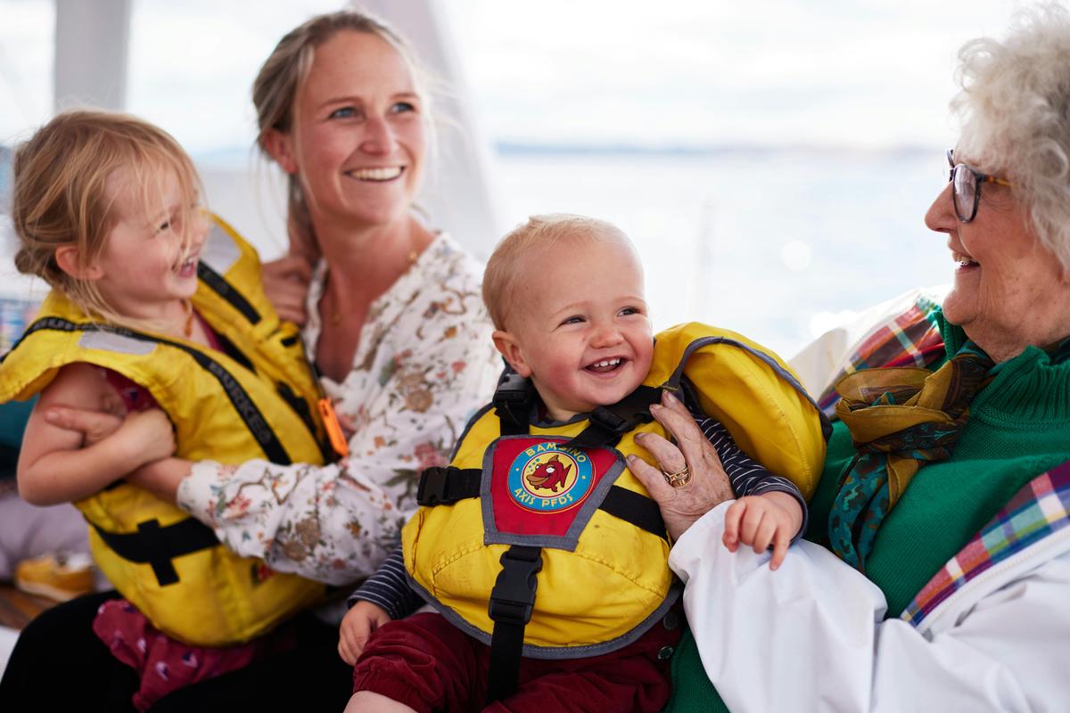Fun for all ages