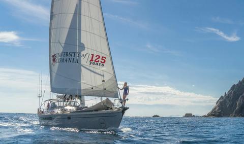 Hobart Yachts