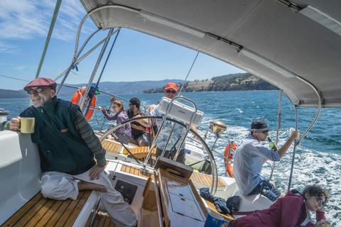 Bruny Island Experience