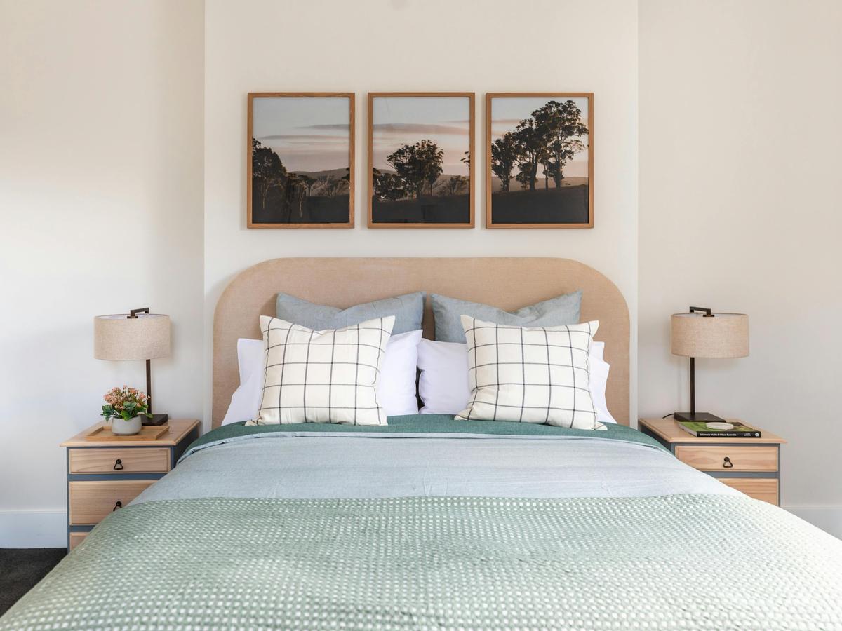Highclare Townhouse Bedroom