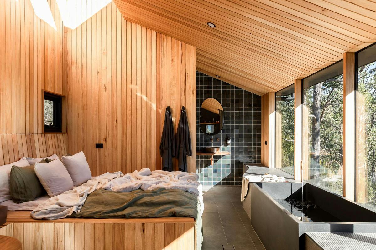 Hunter - Bed