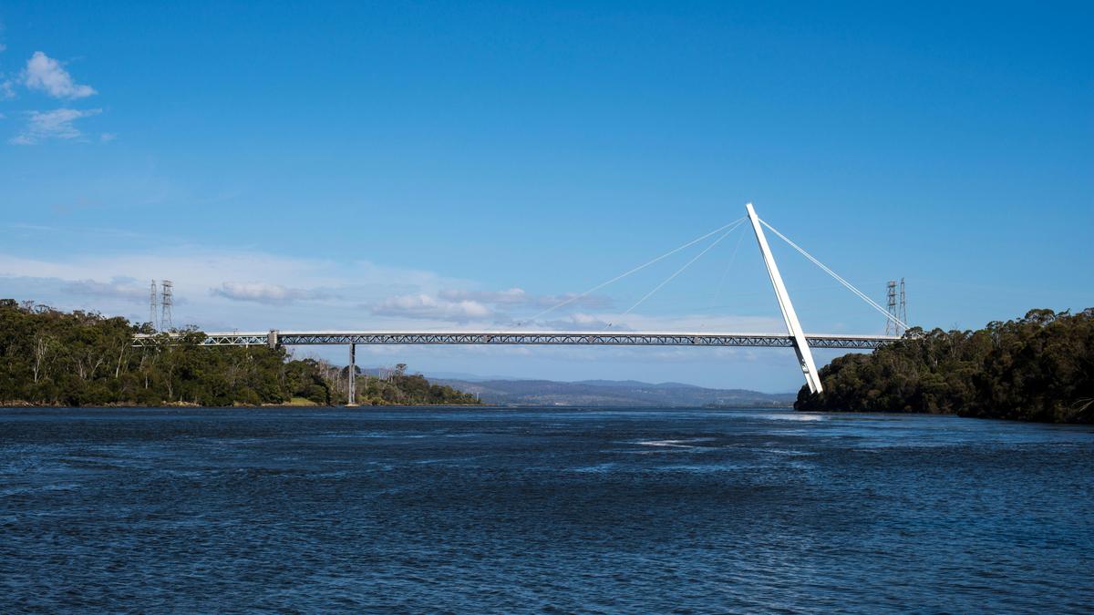 Tamar Valley - Batman Bridge
