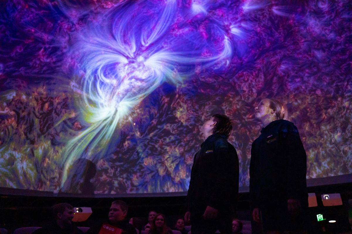 Ulverstone Planetarium at Hive