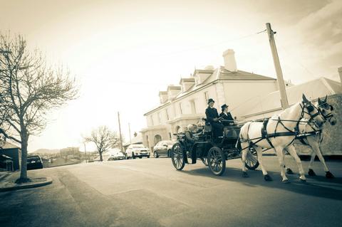 Trot Through Time