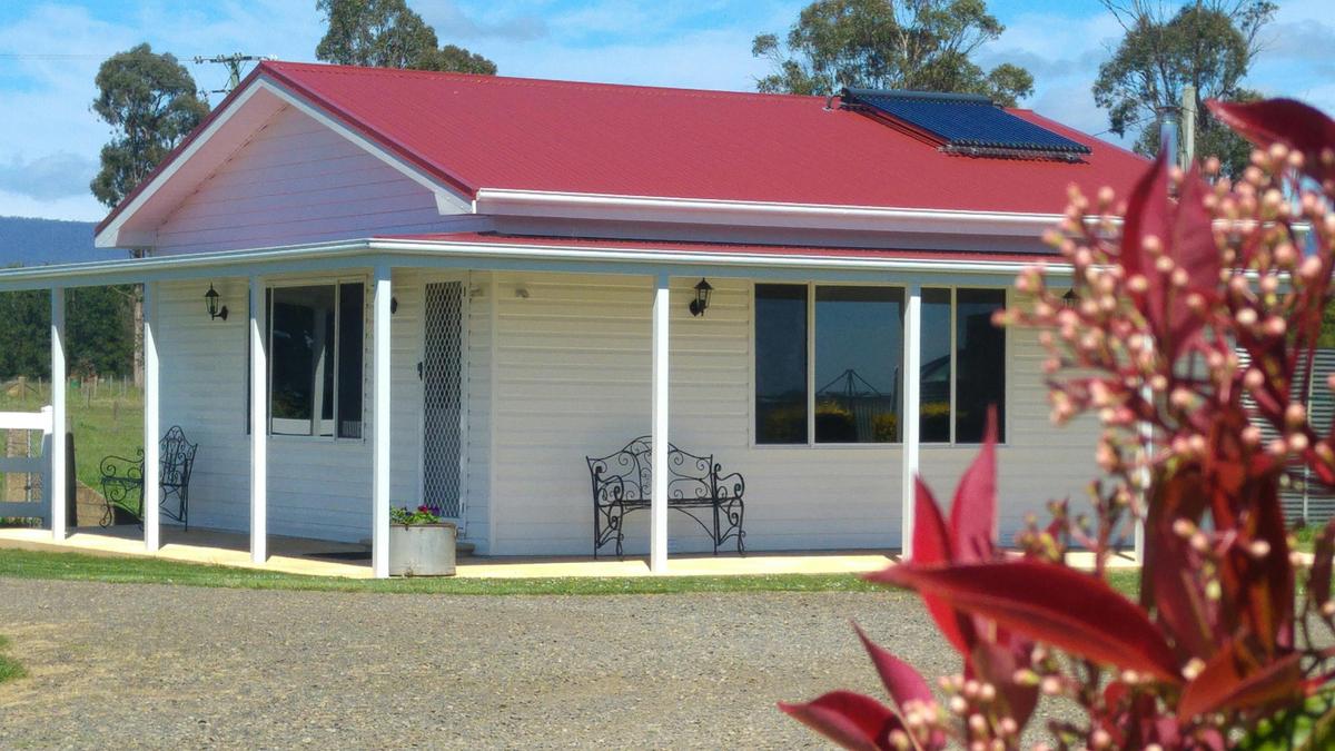 Little Sunnyside Cottage