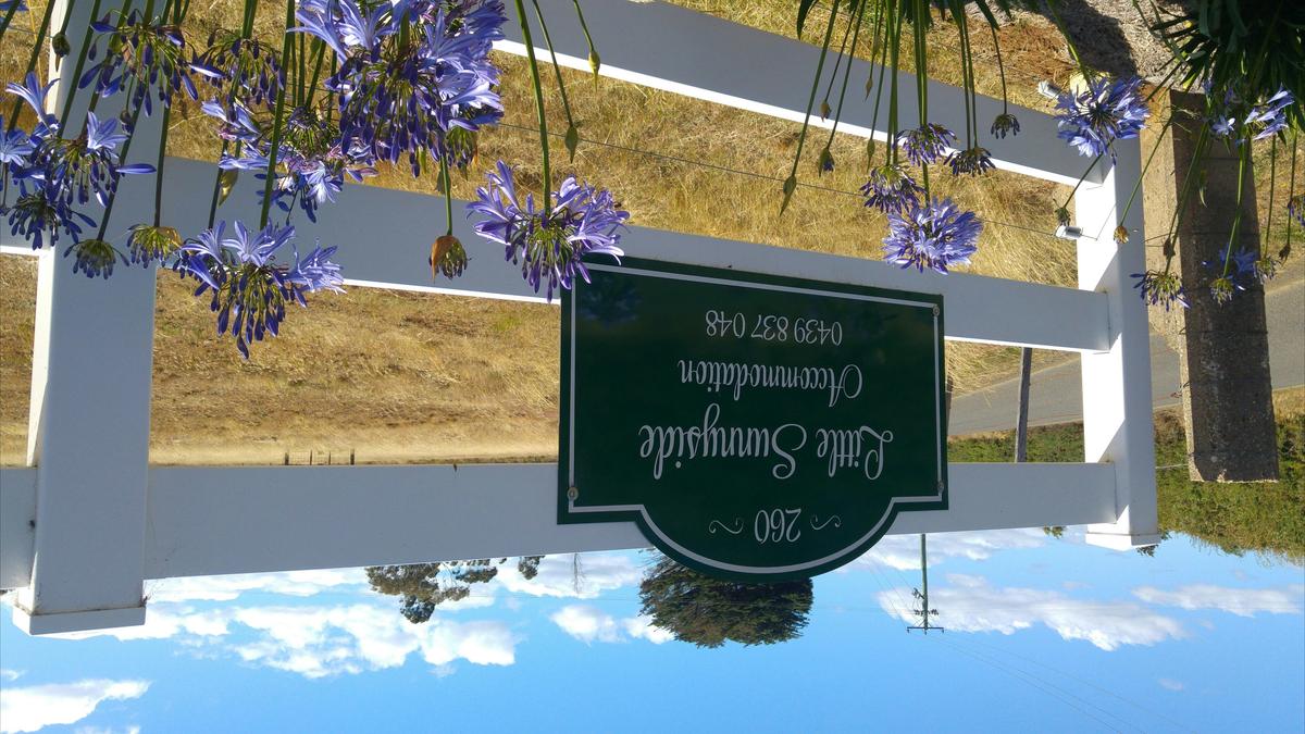 Little Sunnyside Accommodation