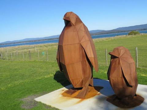Heavy Metal Penguins