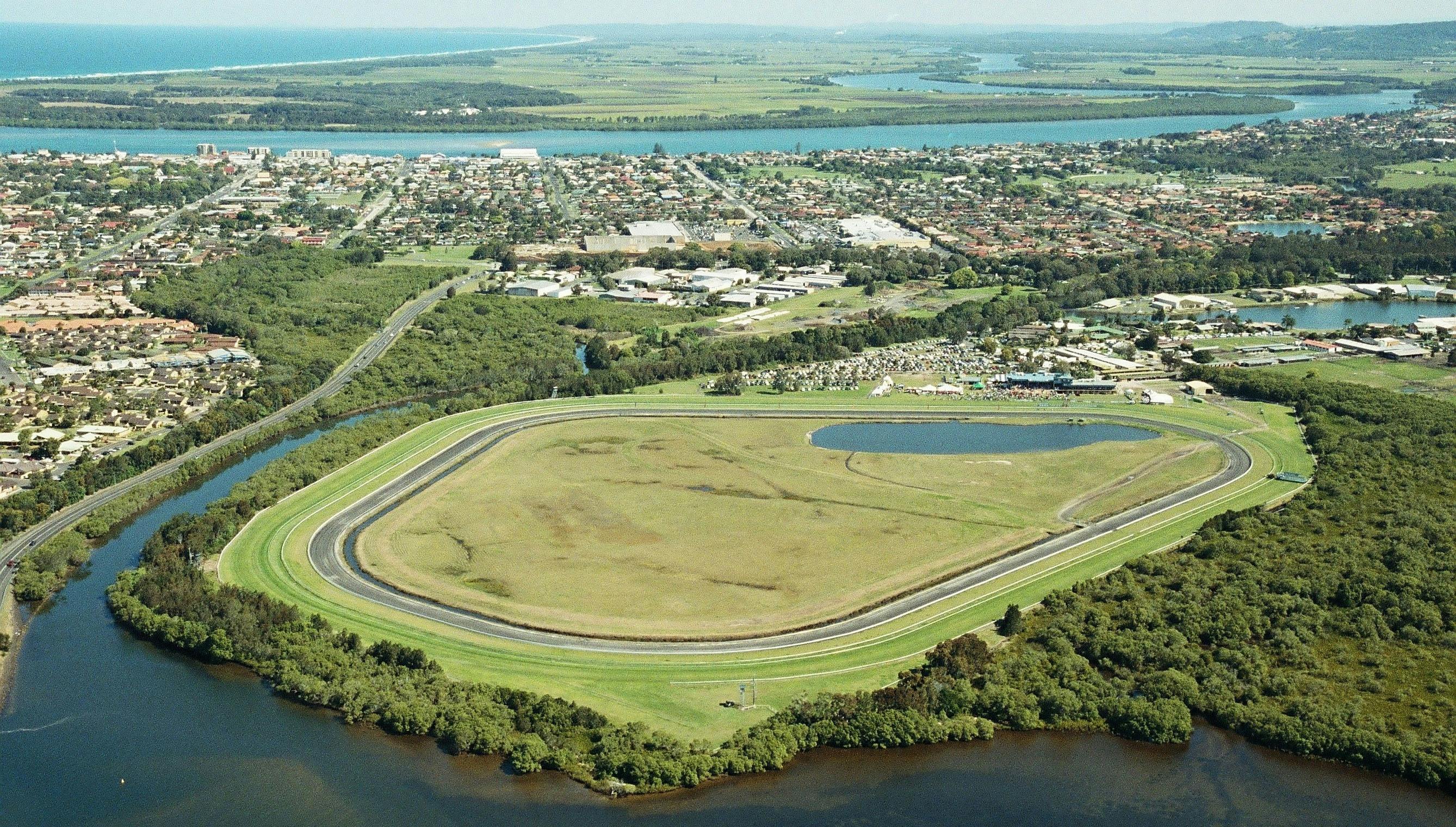 Ballina Jockey Club