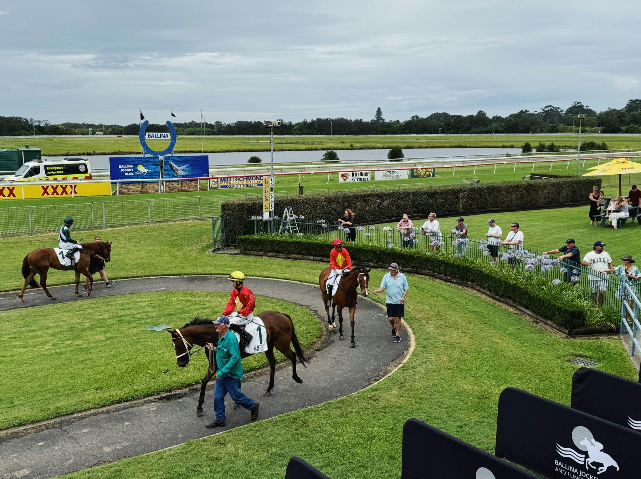 Ballina Jockey Club
