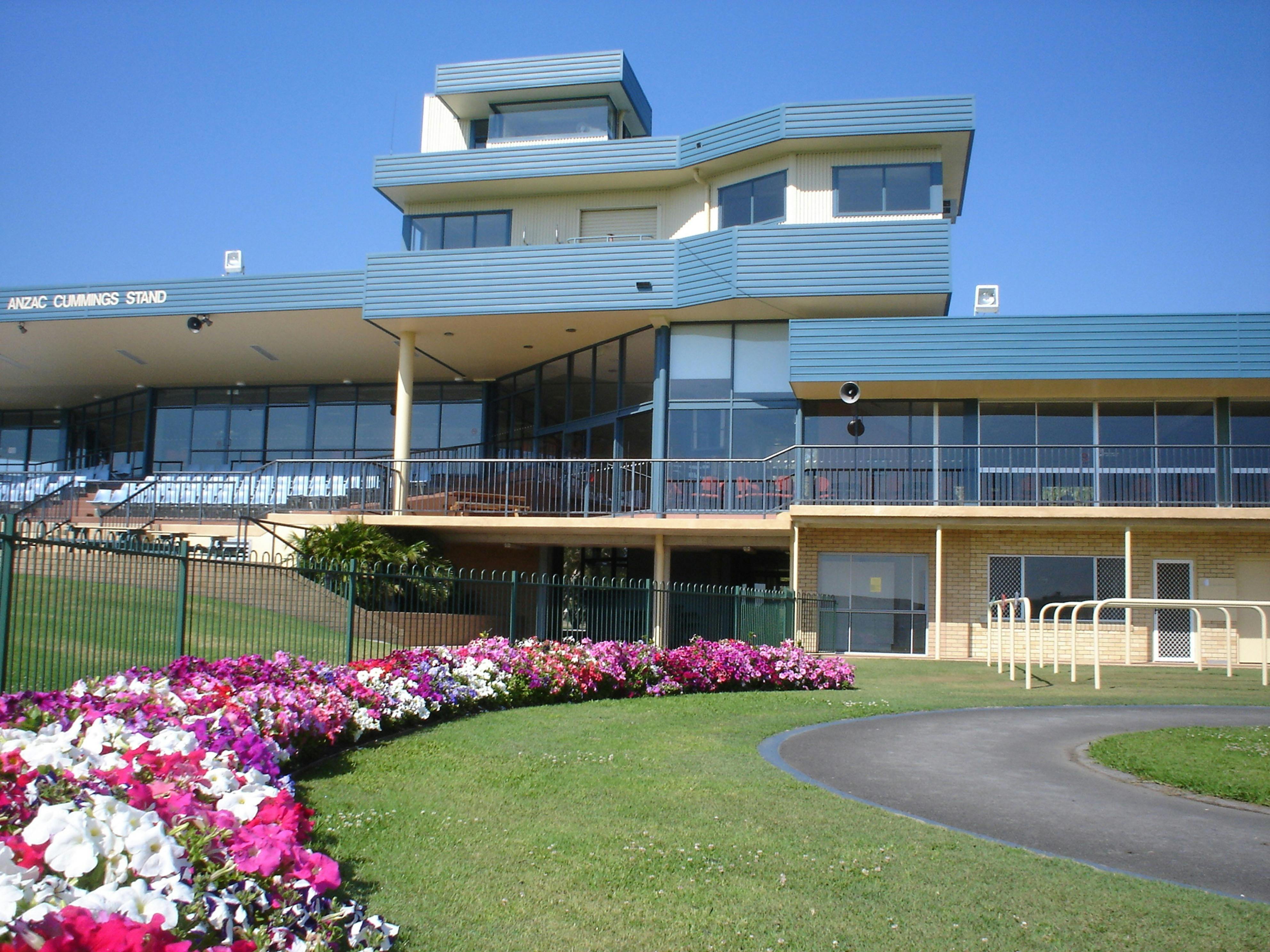 Ballina Jockey Club