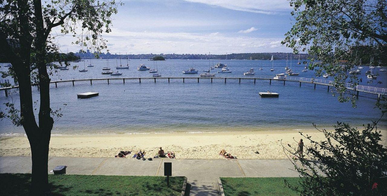 Redleaf Beach