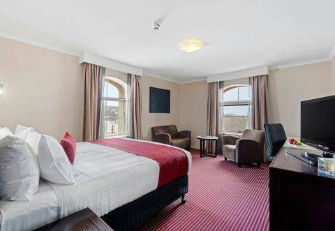 Ensuite Room (Executive)