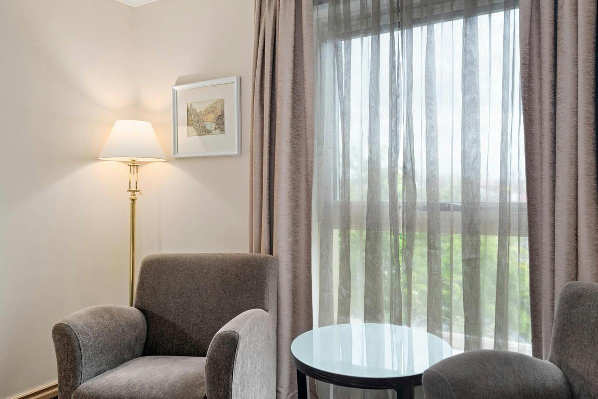 Ensuite room (Deluxe)
