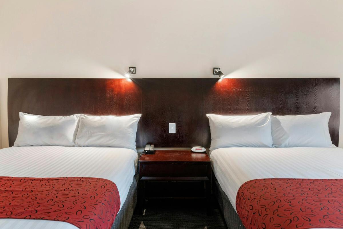 Ensuite room (Deluxe)
