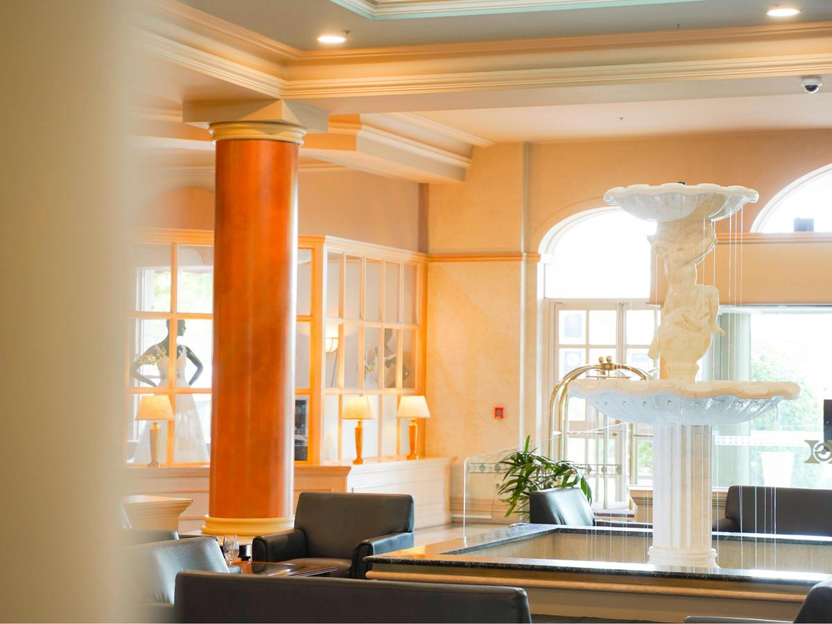 Hotel Grand Chancellor Launceston Foyer